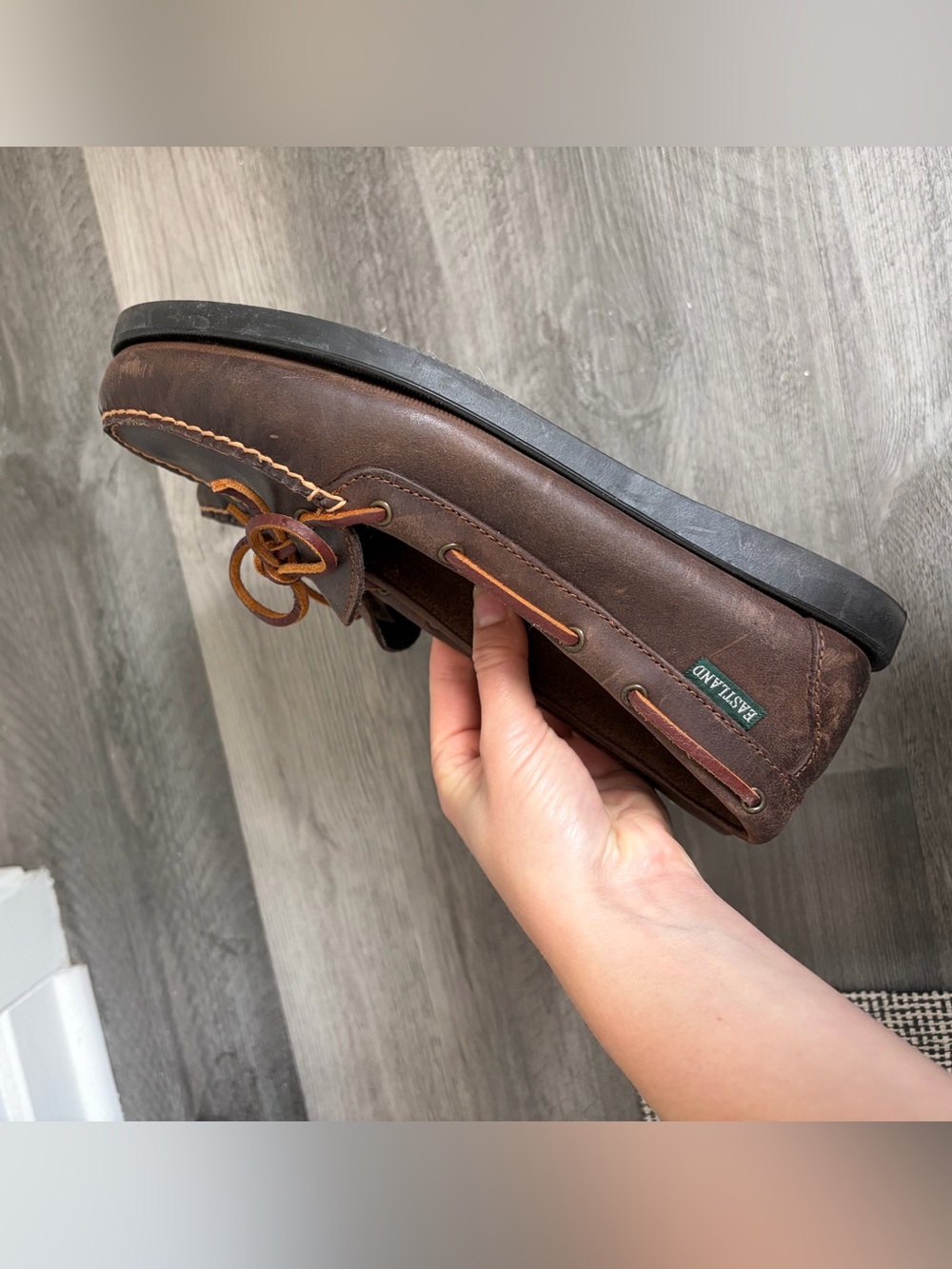Eastland Boat Shoes - Picture 3 of 5